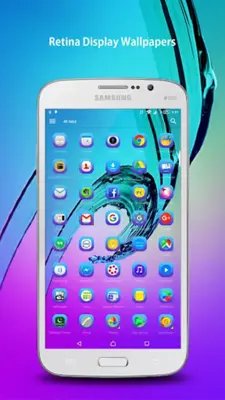 Theme for Galaxy J2 android App screenshot 1